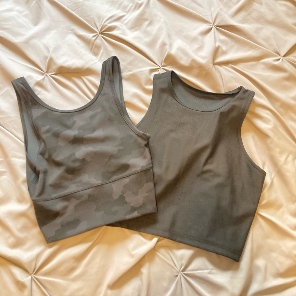 Lululemon Tank Tops